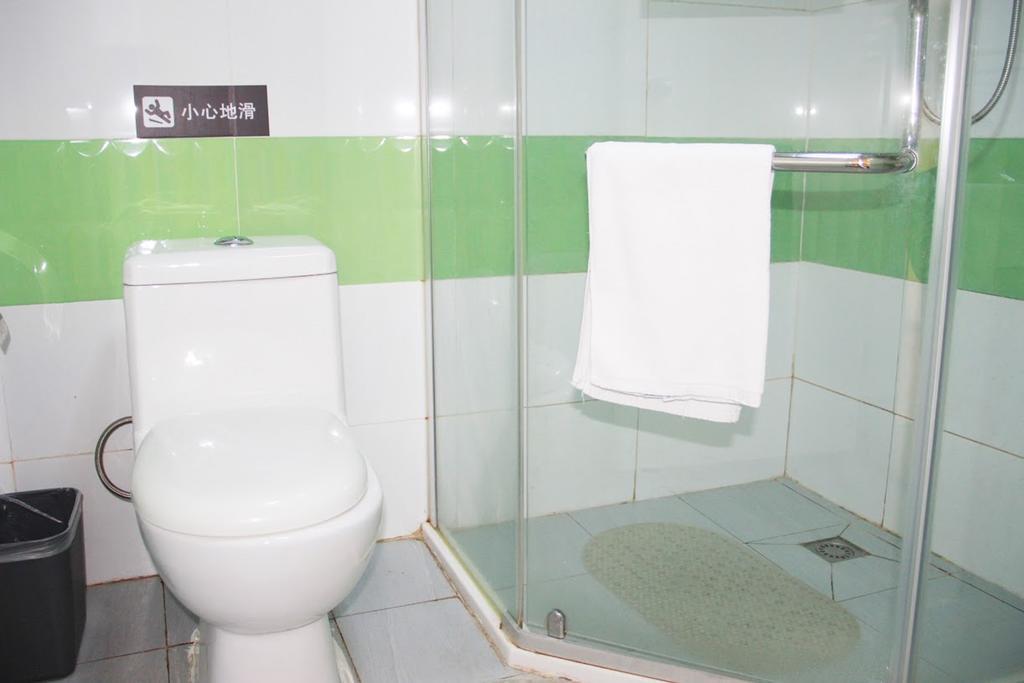 7Days Inn Laiwu Fengcheng West Street Szoba fotó